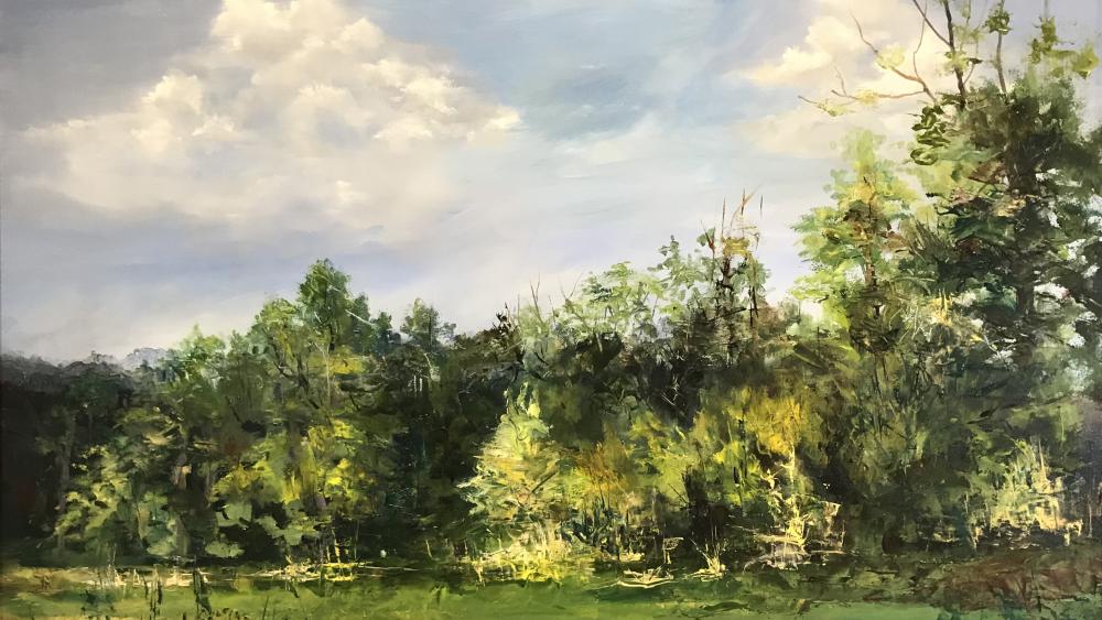 Gallery Exhibit Bethlehem Palette Club 'All Member Exhibition' at